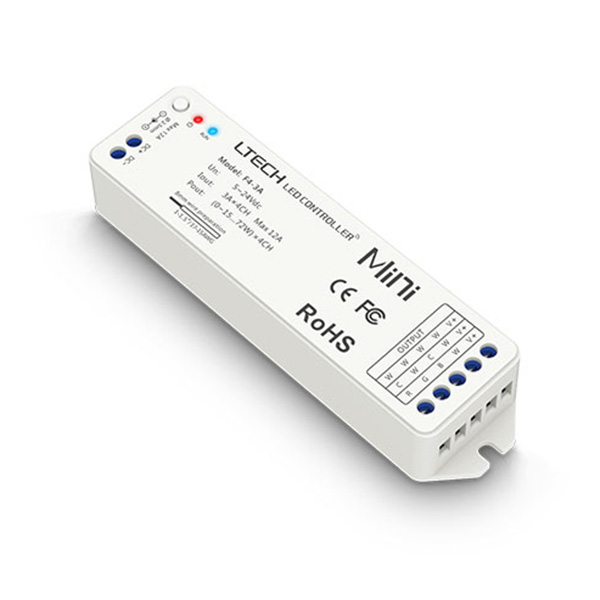 DC5-24V Wireless receiver F4-3A